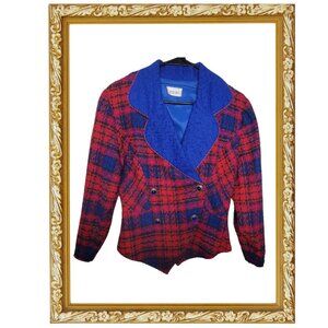 Vintage Tweed Blazer